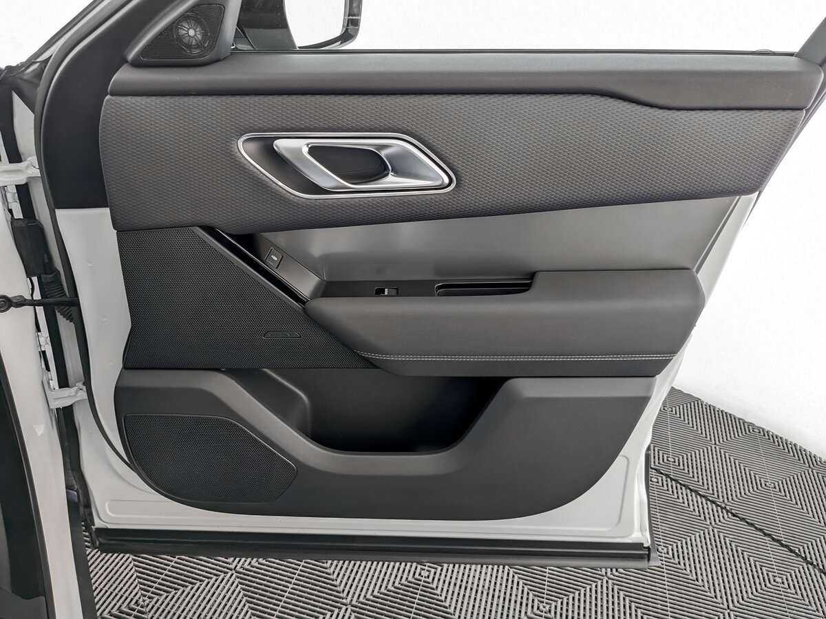 Land Rover Range Rover Velar с пробегом — 2019 год. Фото: #19