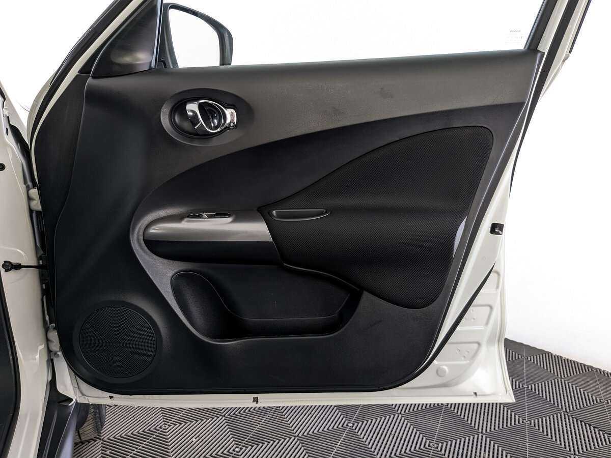 Nissan Juke с пробегом — 2018 год. Фото: #20