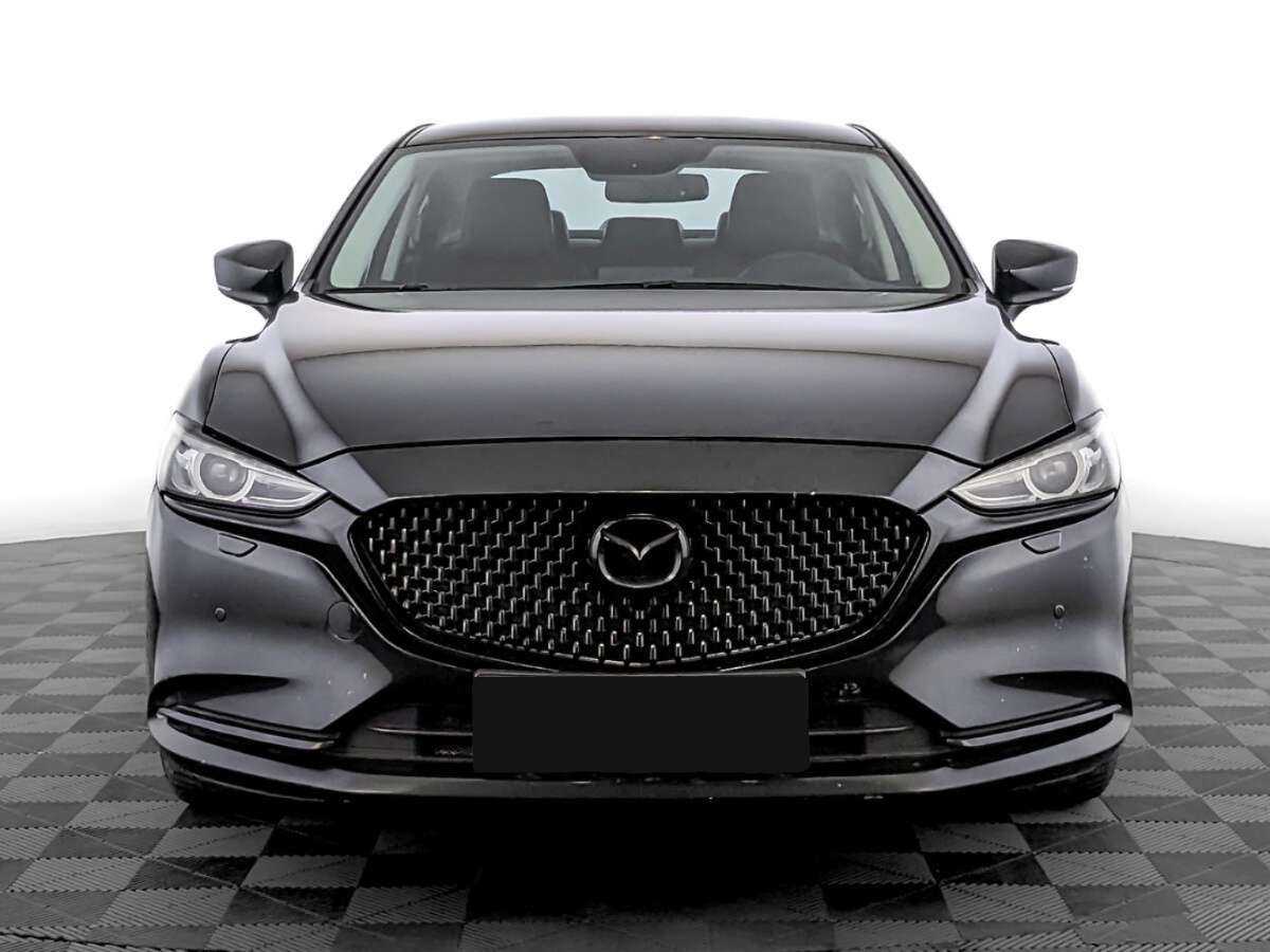 Mazda 6 с пробегом — 2021 год. Фото: #1
