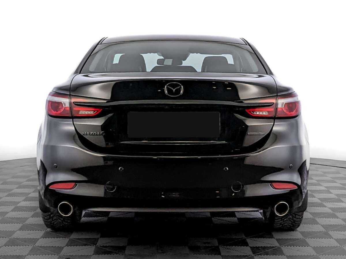Mazda 6 с пробегом — 2021 год. Фото: #5
