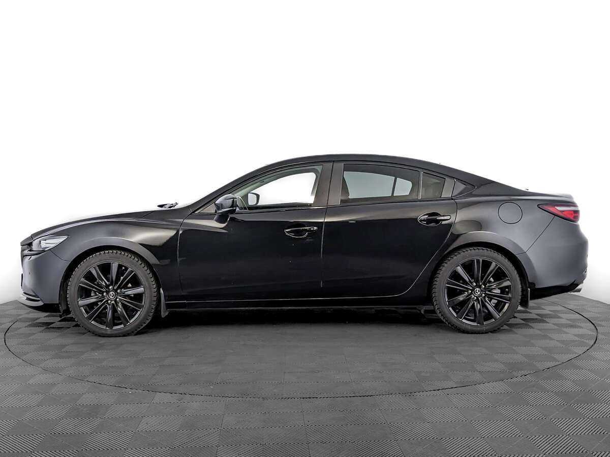 Mazda 6 с пробегом — 2021 год. Фото: #7