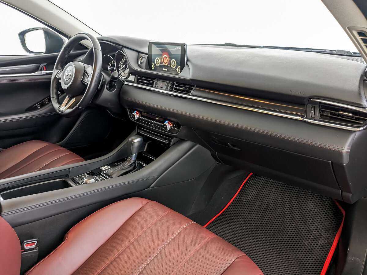 Mazda 6 с пробегом — 2021 год. Фото: #9