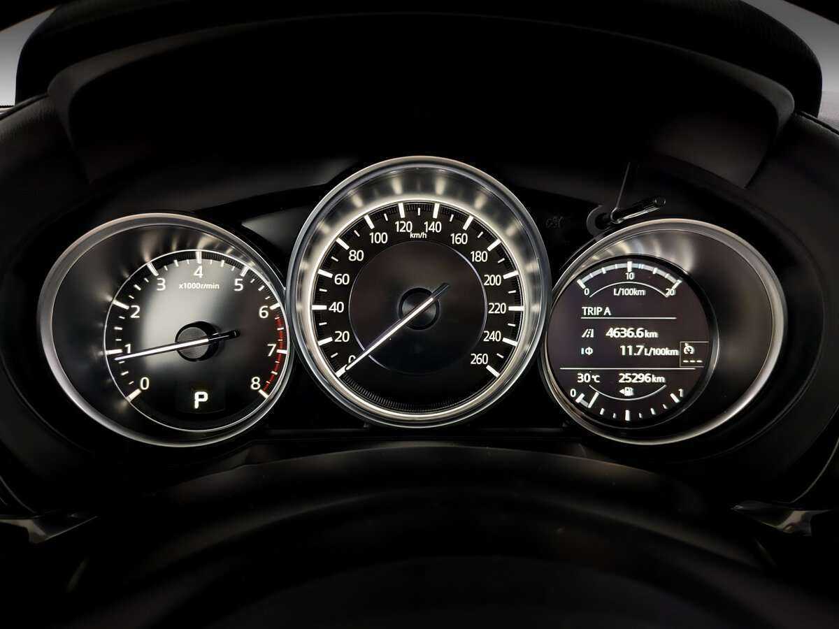 Mazda 6 с пробегом — 2021 год. Фото: #11