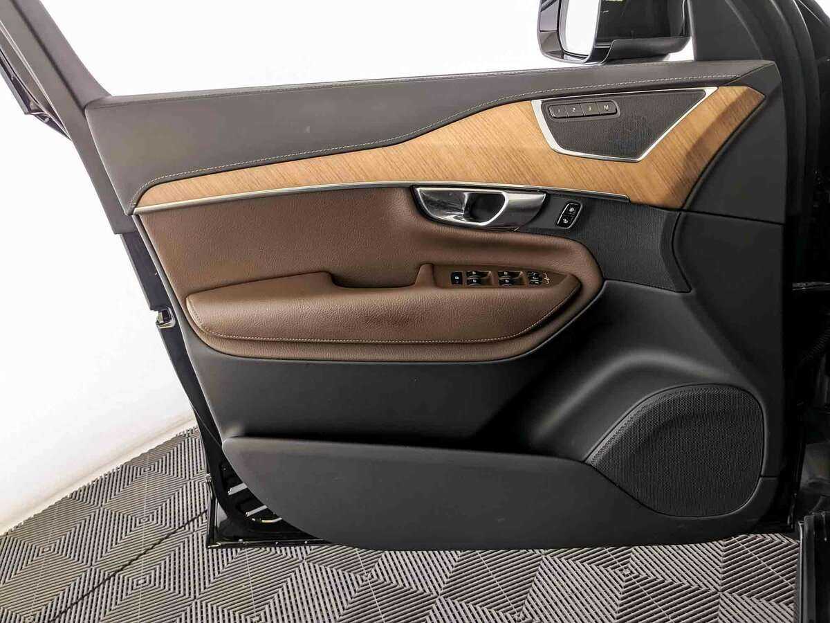 Volvo XC90 с пробегом — 2021 год. Фото: #13