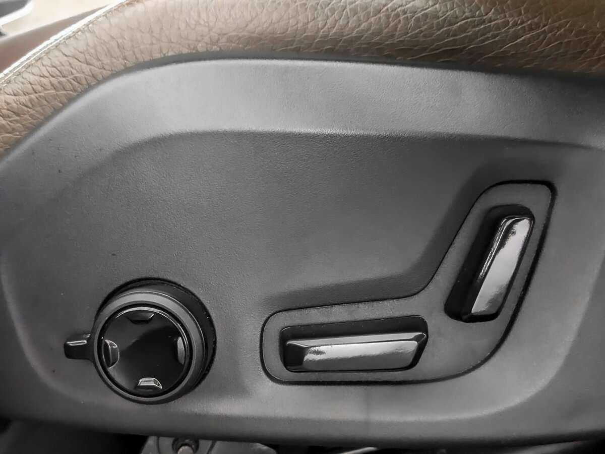 Volvo XC90 с пробегом — 2021 год. Фото: #15