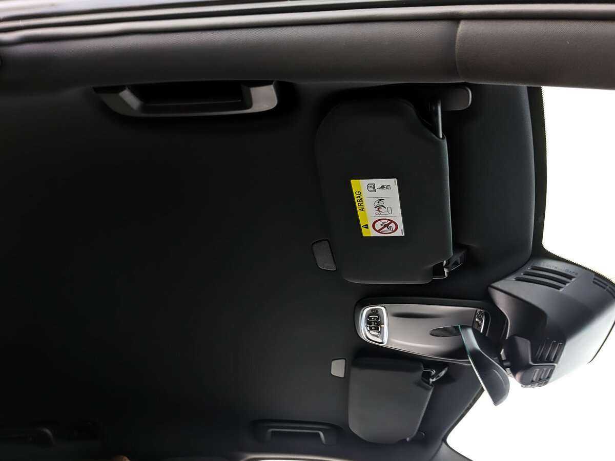 Volvo XC90 с пробегом — 2021 год. Фото: #18