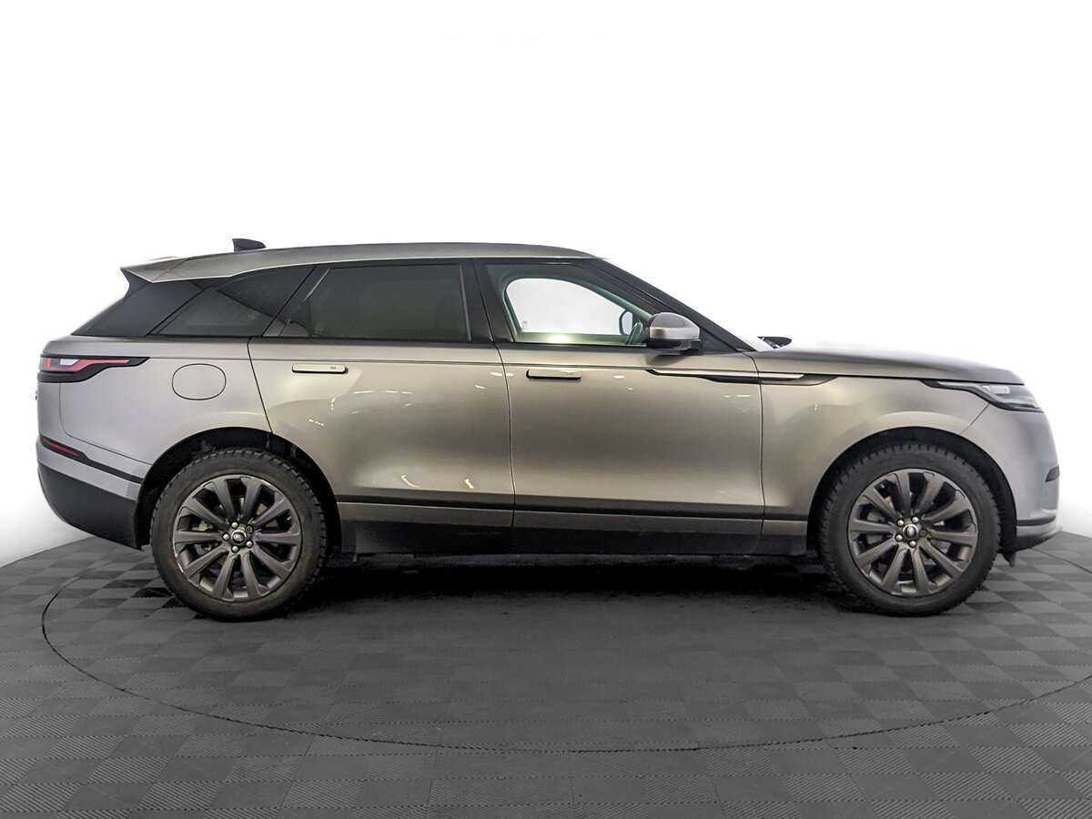 Land Rover Range Rover Velar с пробегом — 2019 год. Фото: #3
