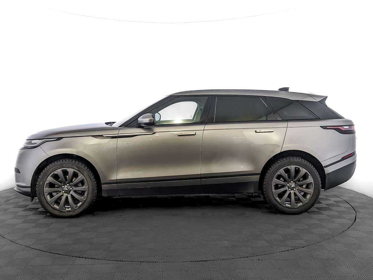 Land Rover Range Rover Velar с пробегом — 2019 год. Фото: #7