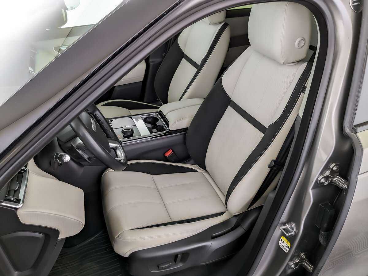 Land Rover Range Rover Velar с пробегом — 2019 год. Фото: #15