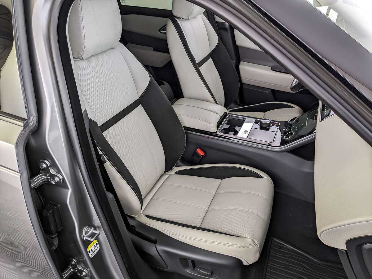 Land Rover Range Rover Velar с пробегом — 2019 год. Фото: #19