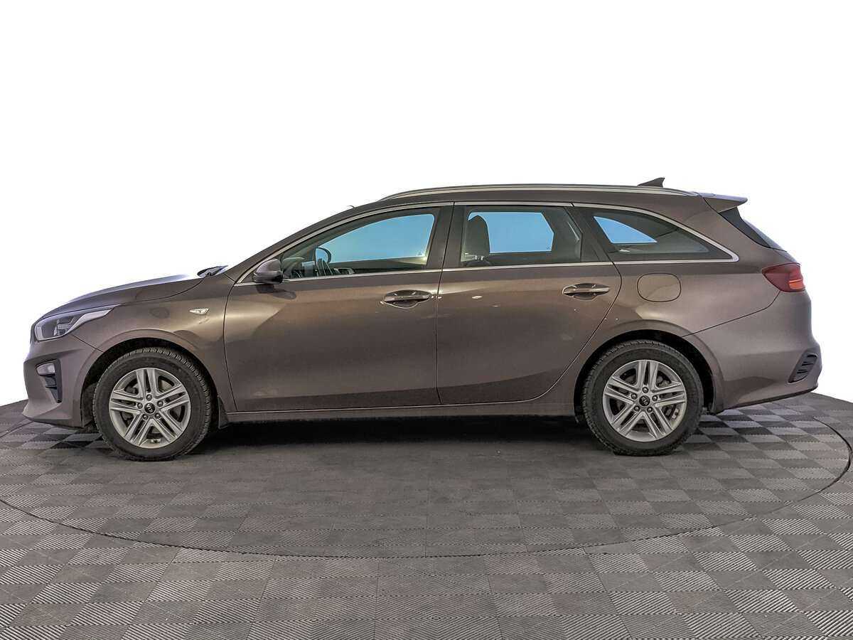 Kia Ceed с пробегом — 2021 год. Фото: #7