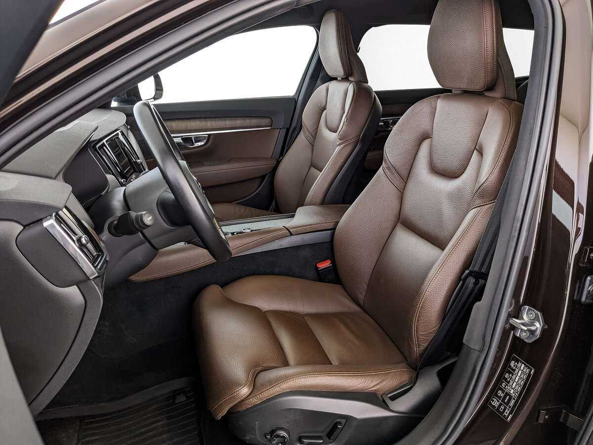 Volvo V90 с пробегом — 2020 год. Фото: #15