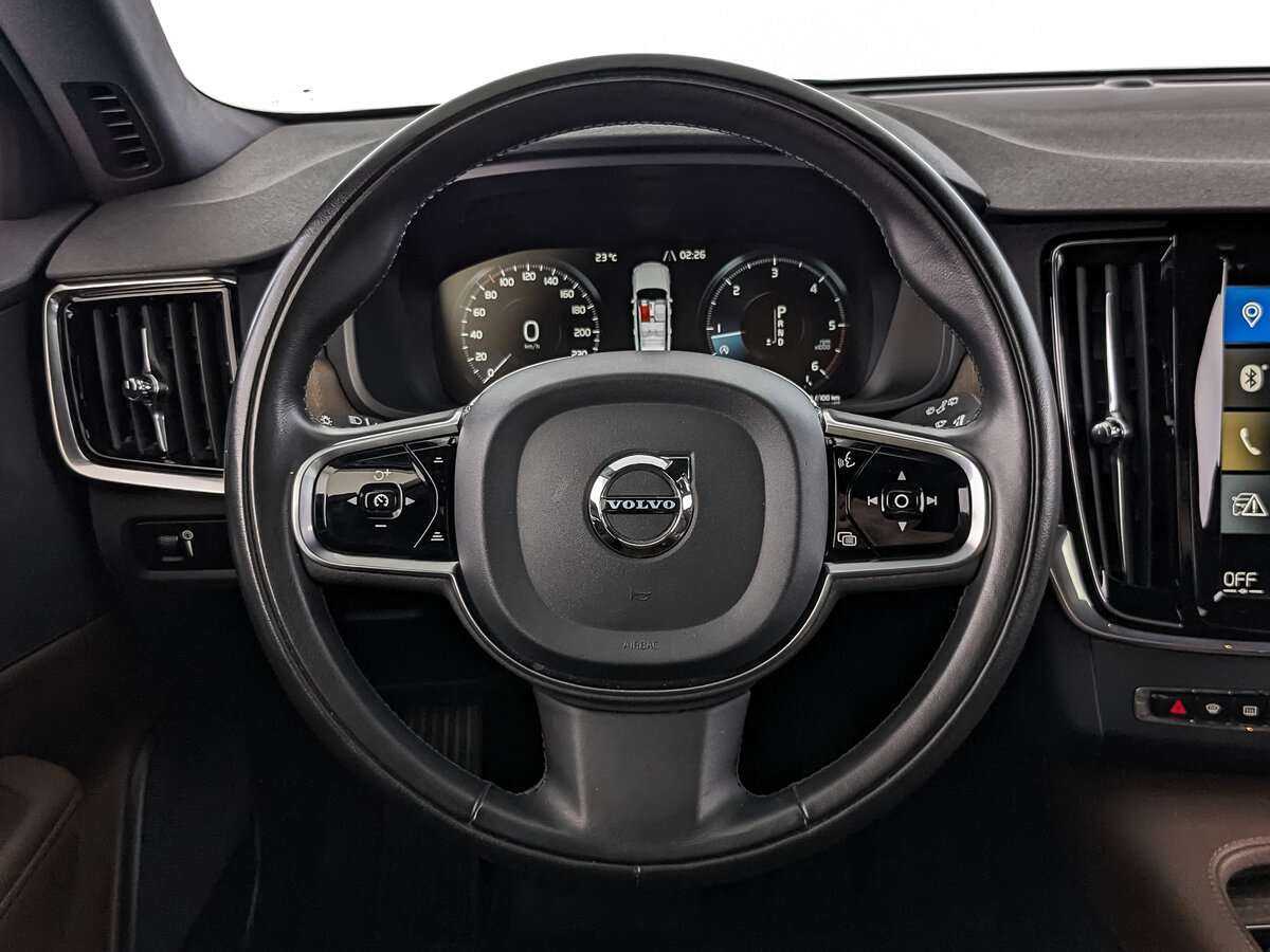 Volvo V90 с пробегом — 2020 год. Фото: #17