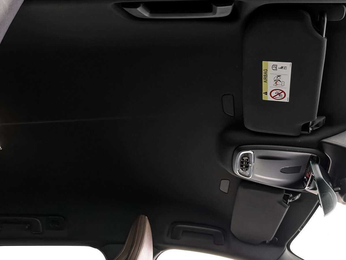 Volvo V90 с пробегом — 2020 год. Фото: #18