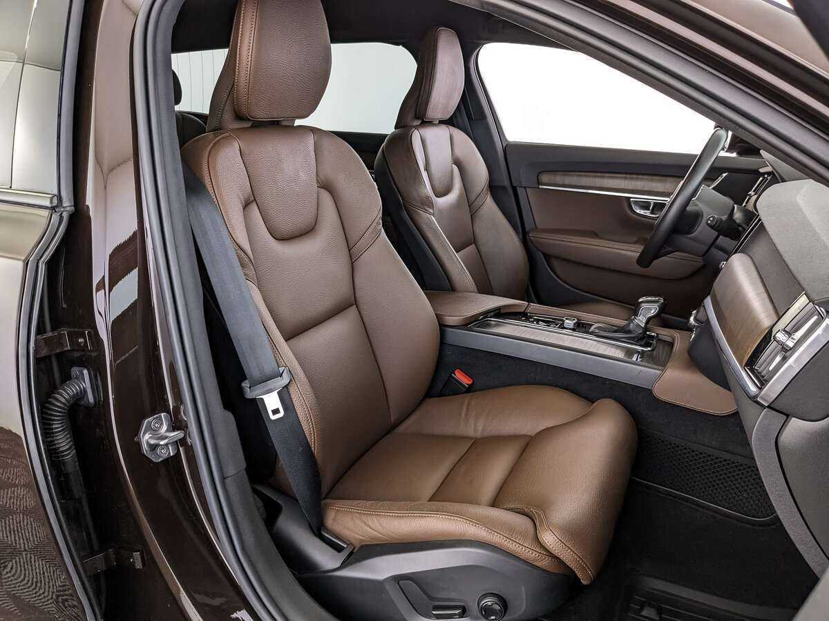 Volvo V90 с пробегом — 2020 год. Фото: #19