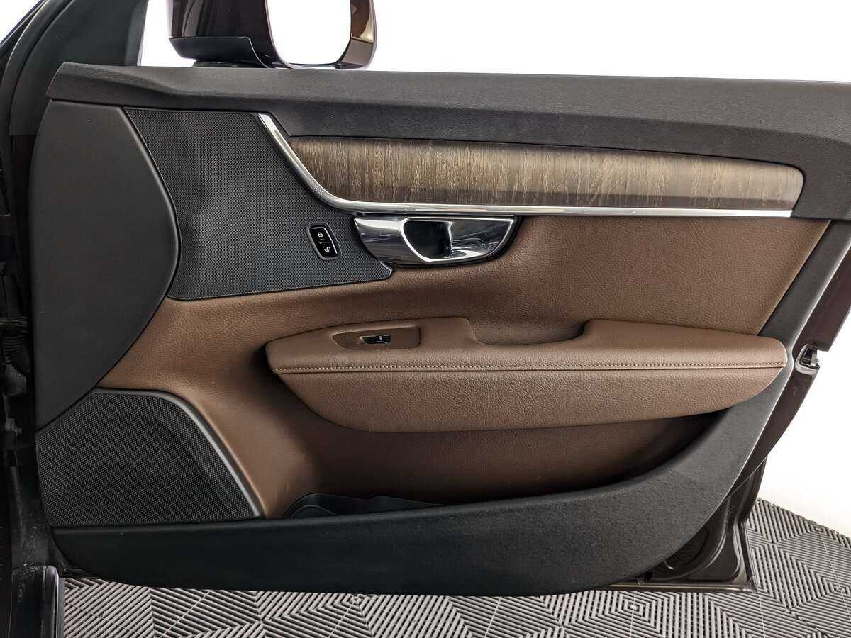 Volvo V90 с пробегом — 2020 год. Фото: #20