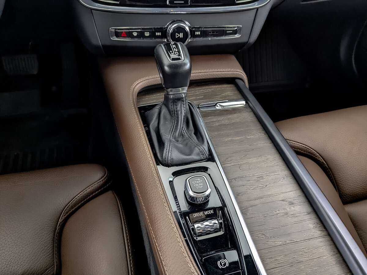 Volvo V90 с пробегом — 2020 год. Фото: #21
