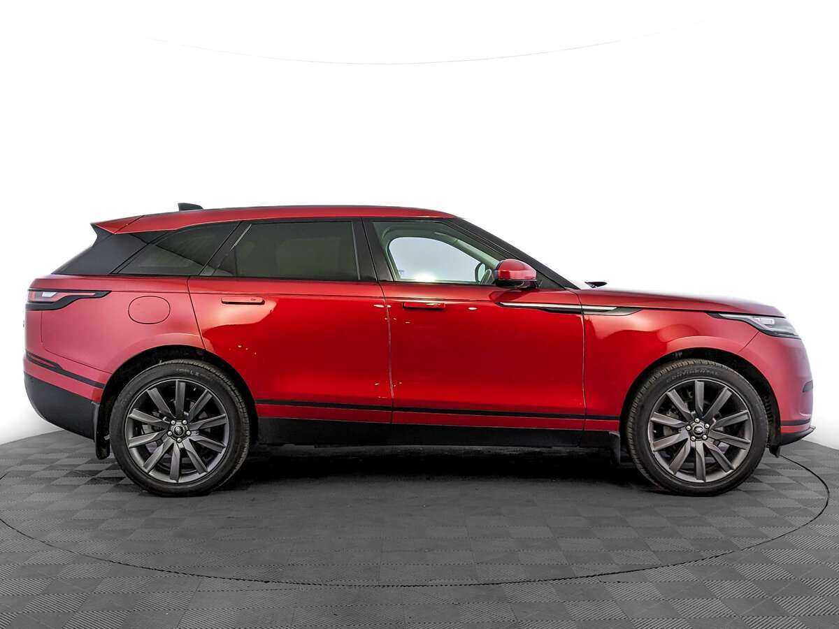 Land Rover Range Rover Velar с пробегом — 2020 год. Фото: #3