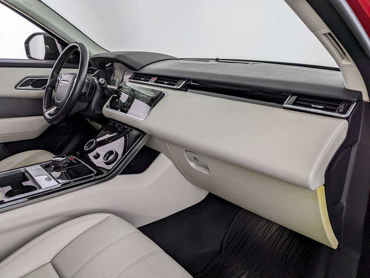 Land Rover Range Rover Velar с пробегом — 2020 год. Фото: #8