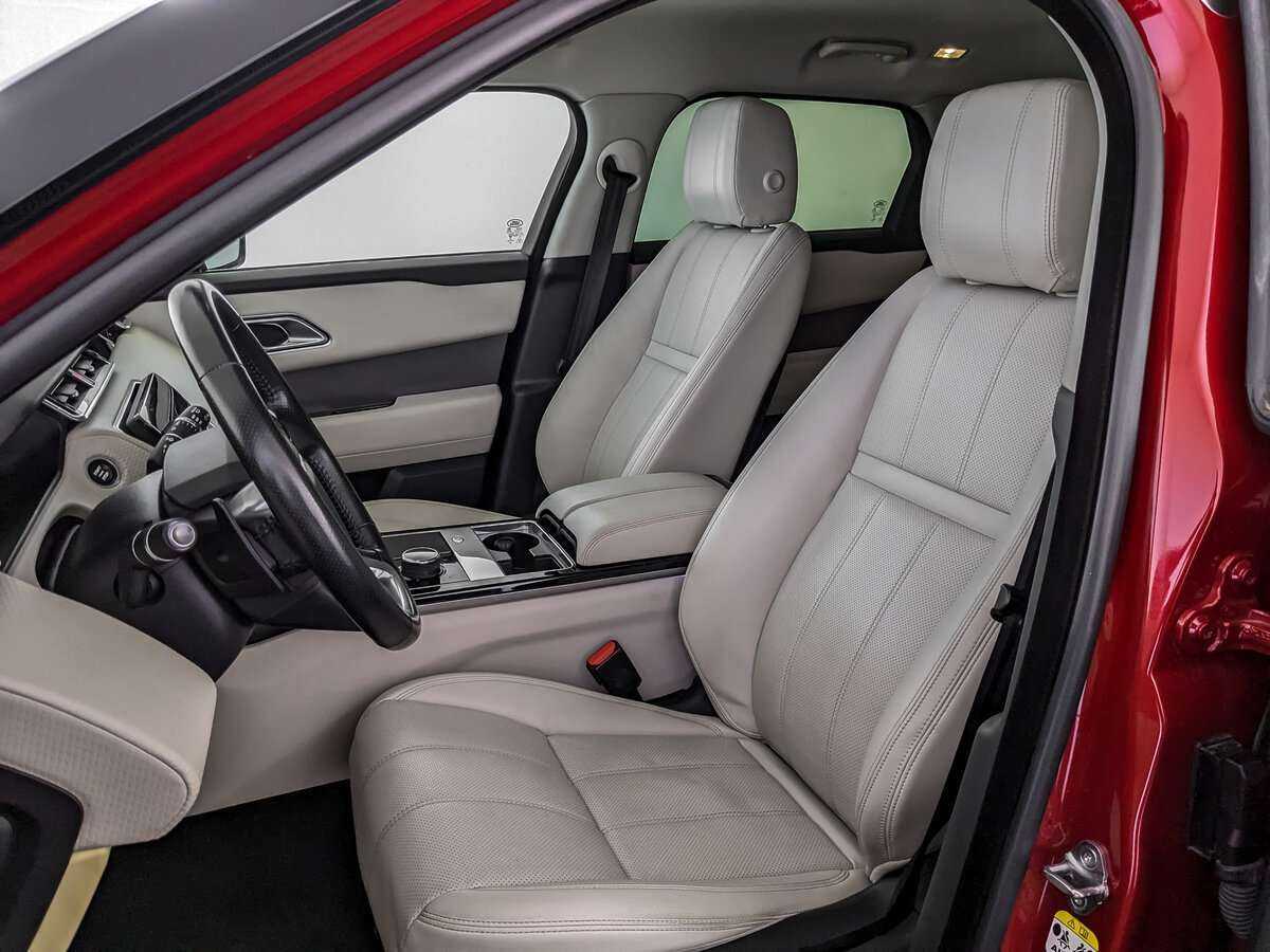 Land Rover Range Rover Velar с пробегом — 2020 год. Фото: #15