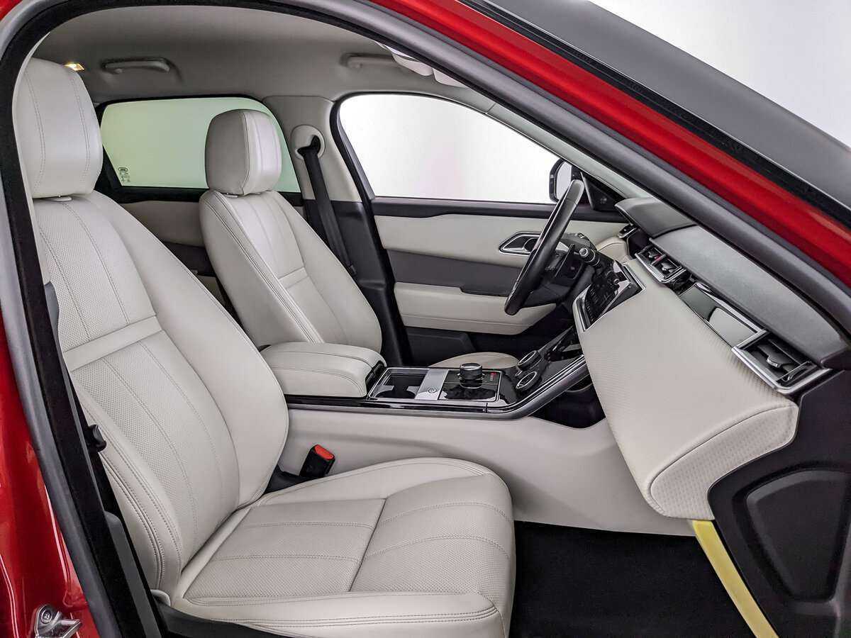 Land Rover Range Rover Velar с пробегом — 2020 год. Фото: #20