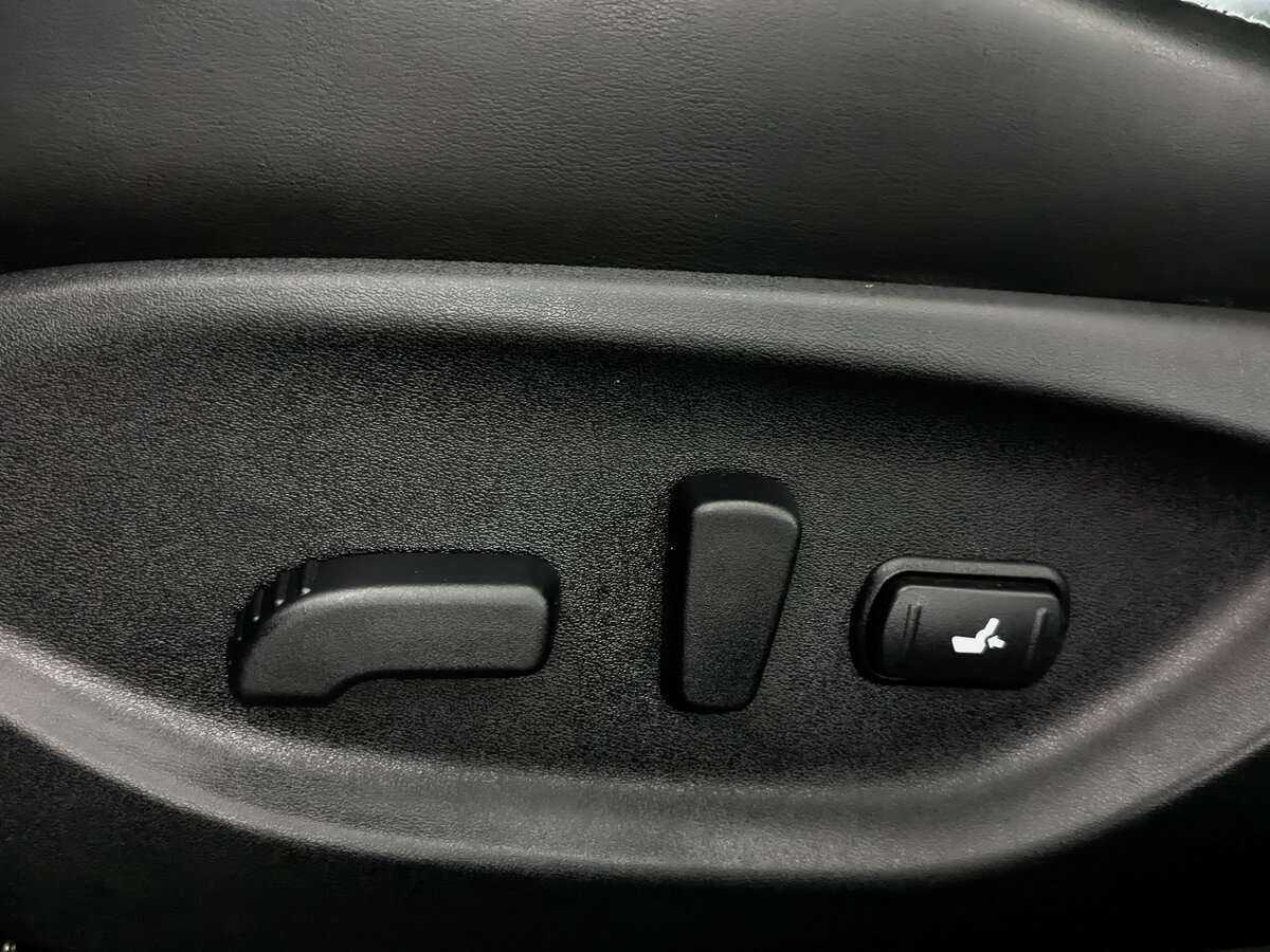 Infiniti Q50 с пробегом — 2016 год. Фото: #21