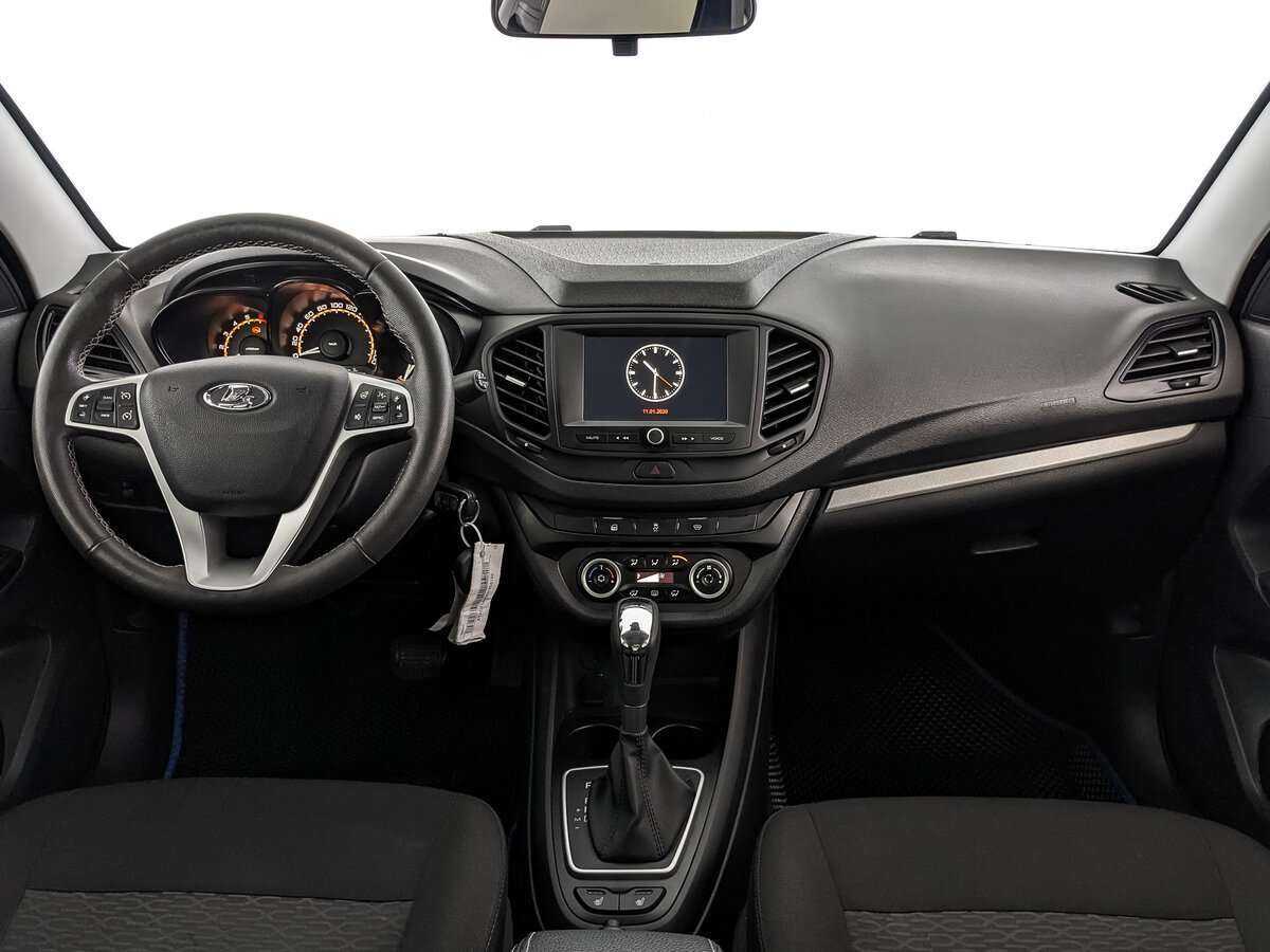 Lada (ВАЗ) Vesta с пробегом — 2022 год. Фото: #9