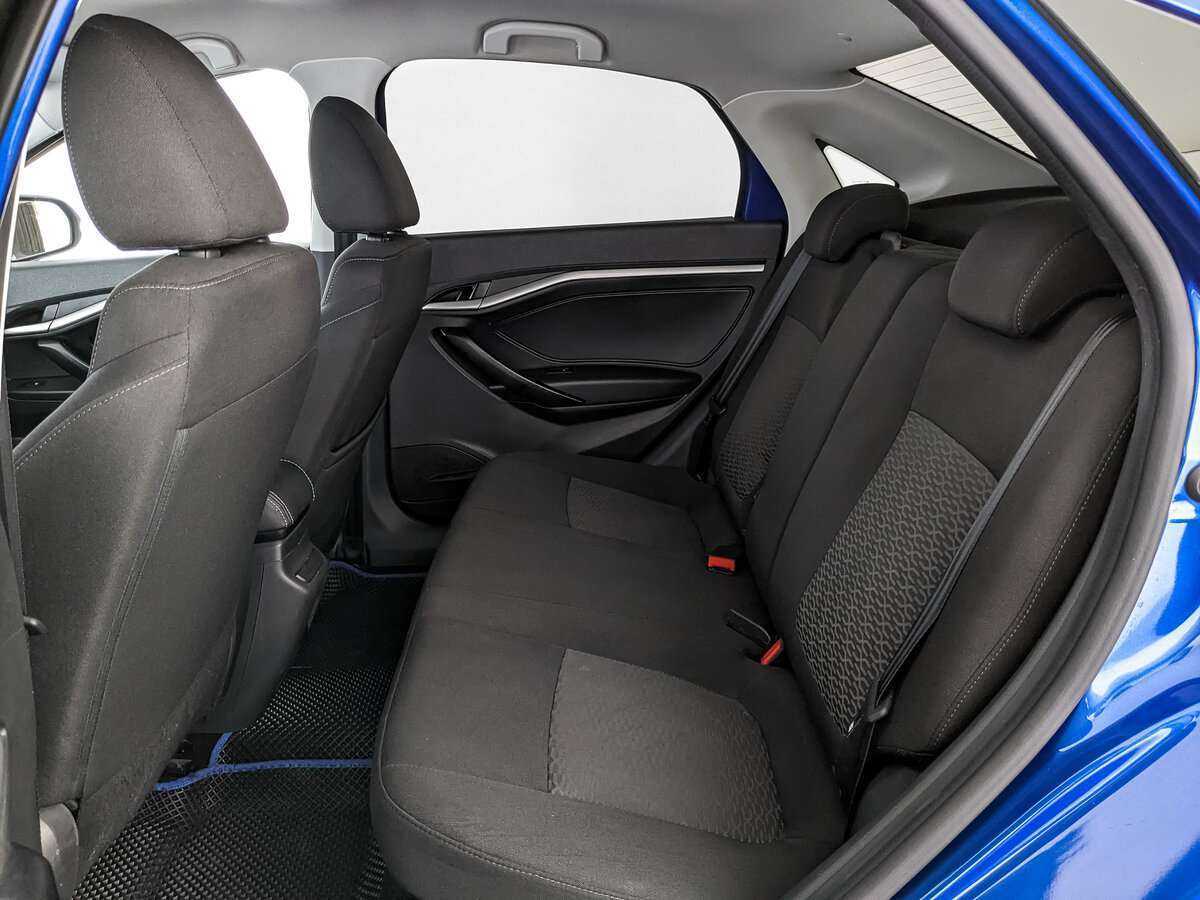 Lada (ВАЗ) Vesta с пробегом — 2022 год. Фото: #13