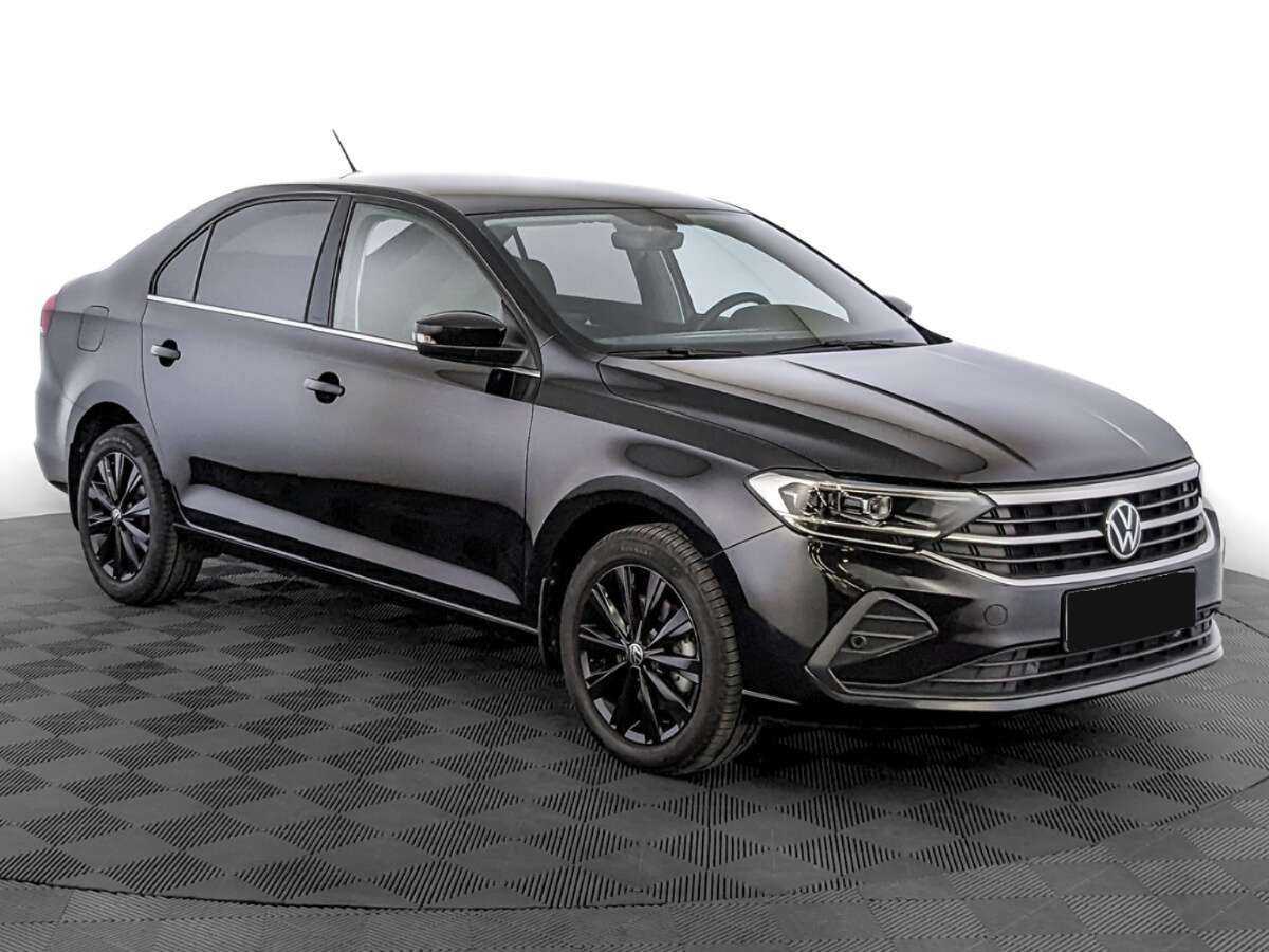 Volkswagen Polo с пробегом — 2022 год. Фото: #2