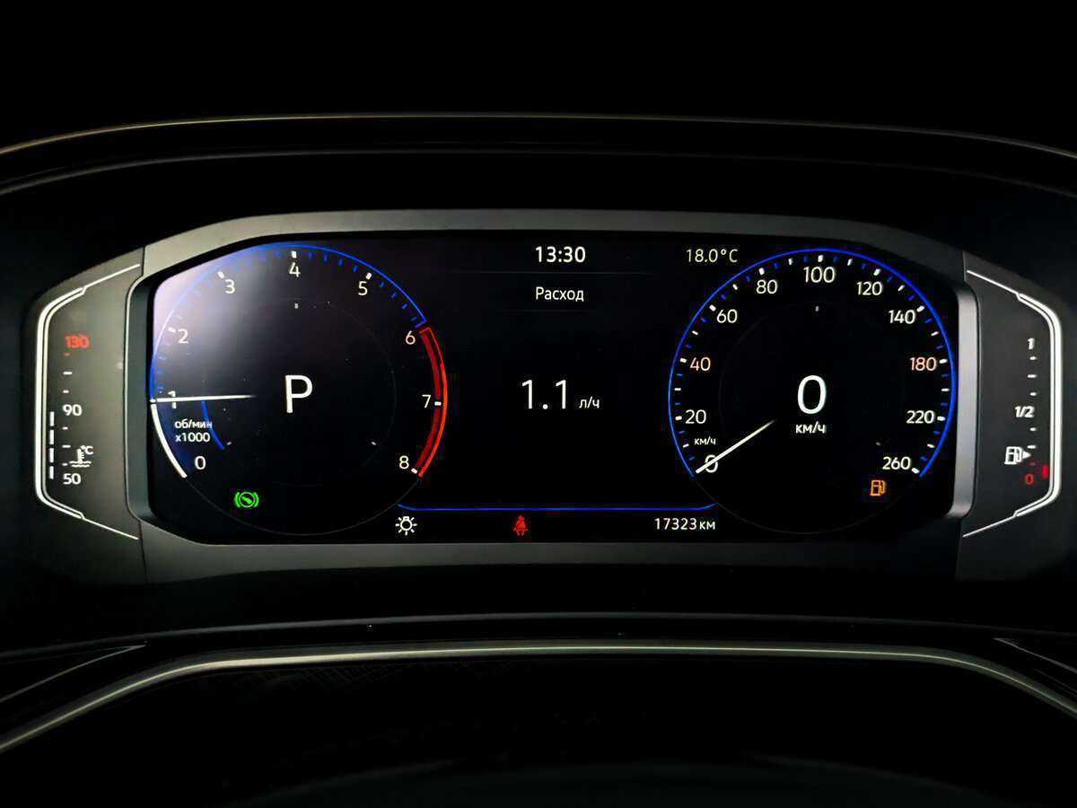 Volkswagen Polo с пробегом — 2022 год. Фото: #10