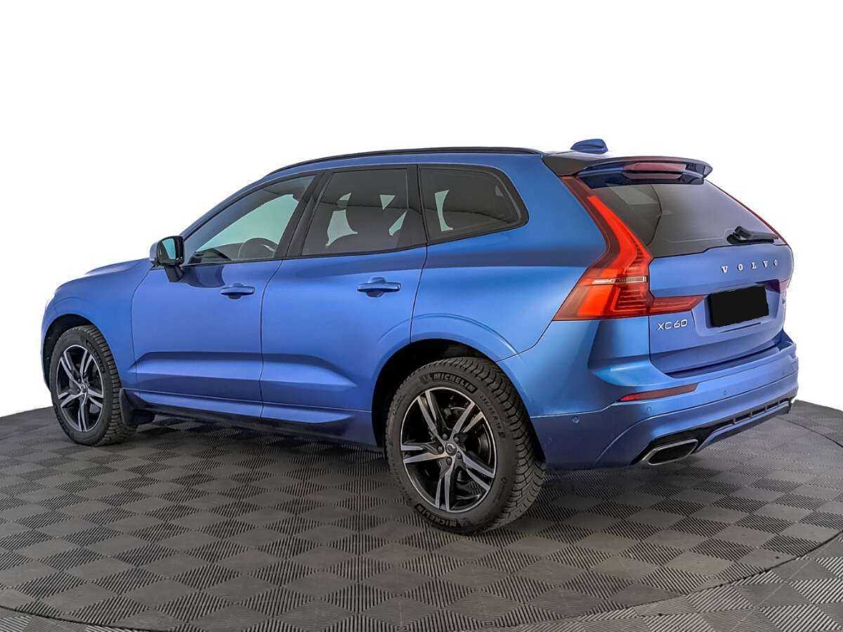 Volvo XC60 с пробегом — 2019 год. Фото: #6