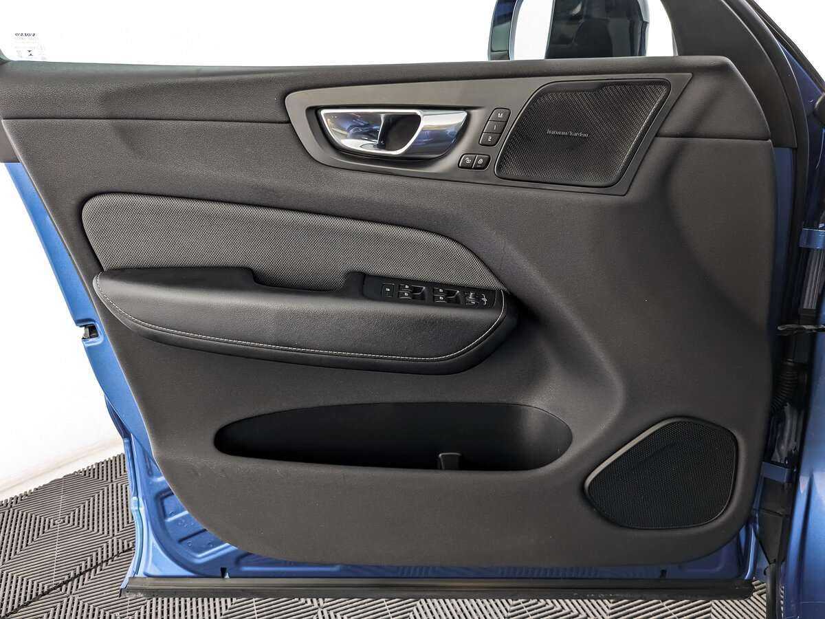 Volvo XC60 с пробегом — 2019 год. Фото: #14