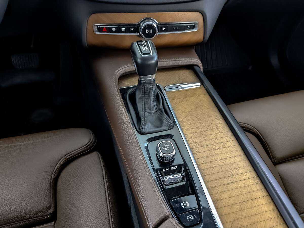 Volvo XC90 с пробегом — 2019 год. Фото: #16