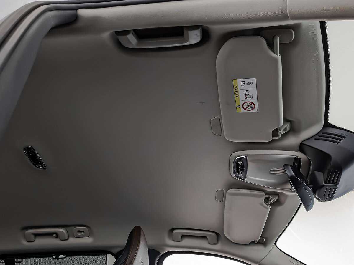 Volvo XC90 с пробегом — 2019 год. Фото: #18