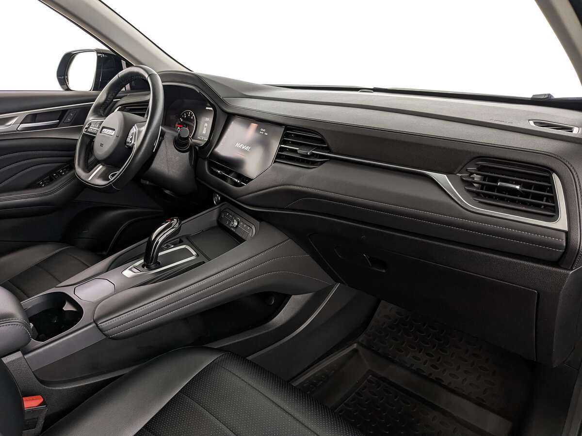 Haval F7 с пробегом — 2021 год. Фото: #8