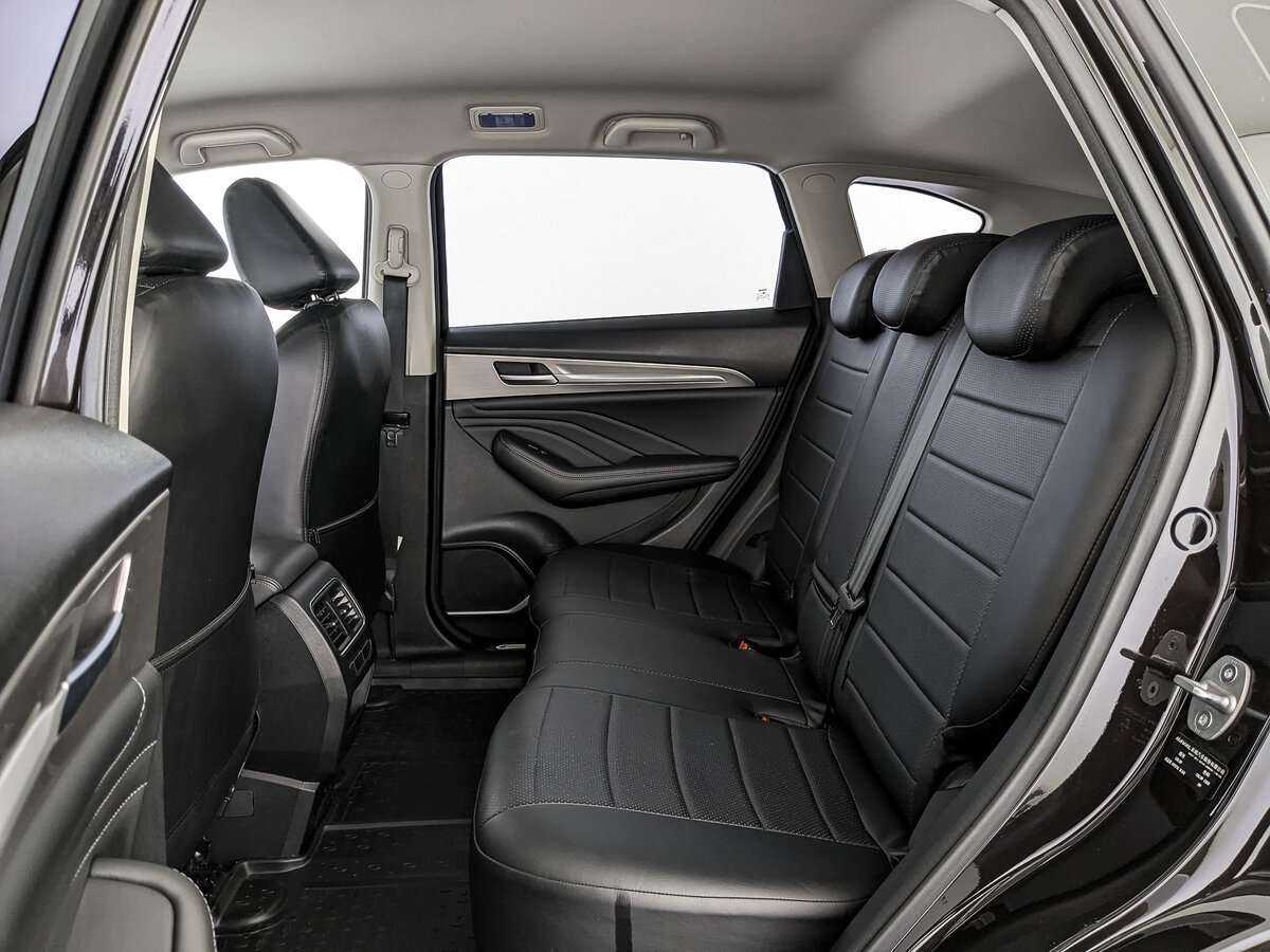 Haval F7 с пробегом — 2021 год. Фото: #13