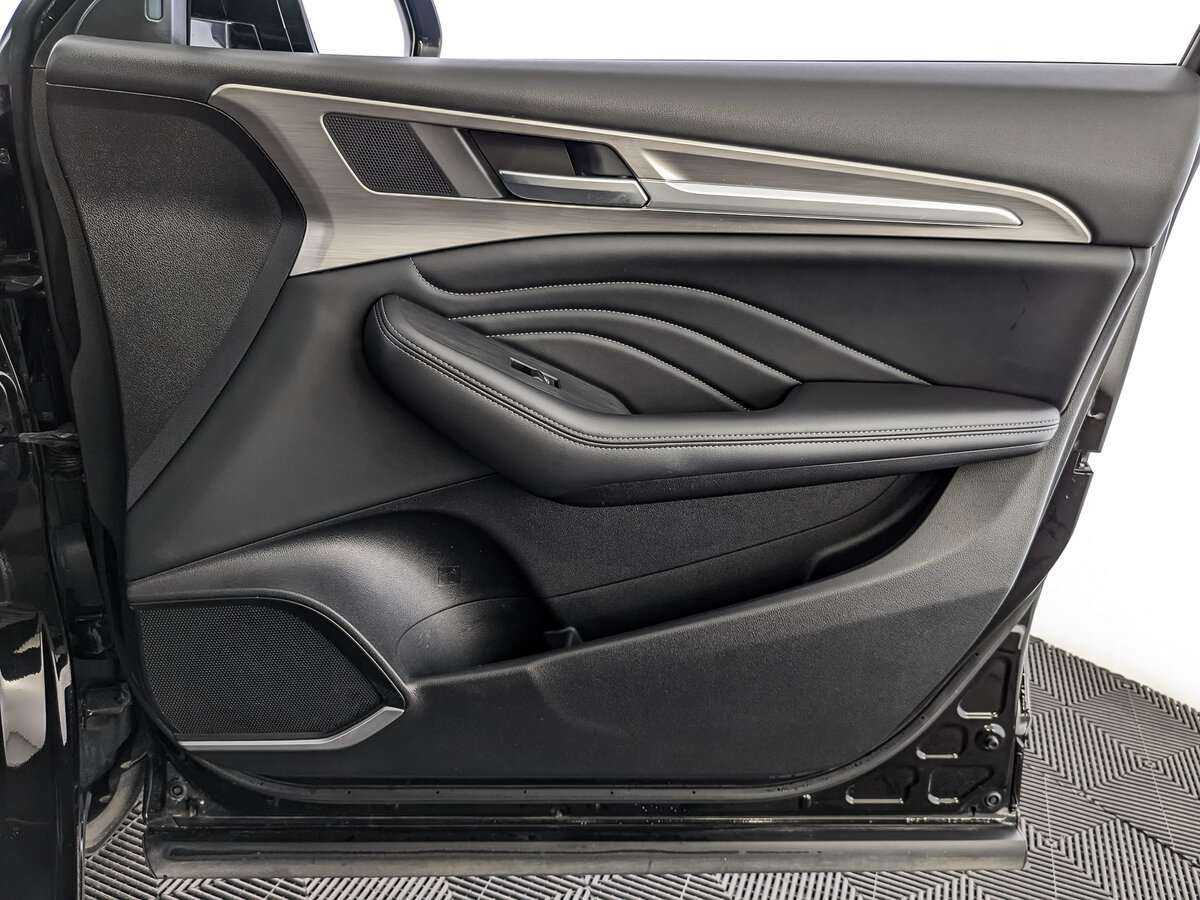 Haval F7 с пробегом — 2021 год. Фото: #20