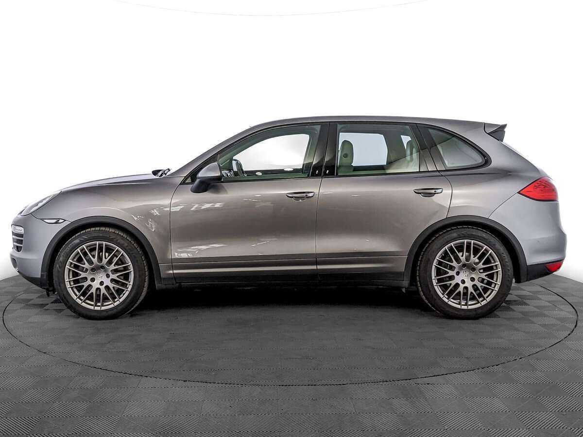 Porsche Cayenne с пробегом — 2012 год. Фото: #7