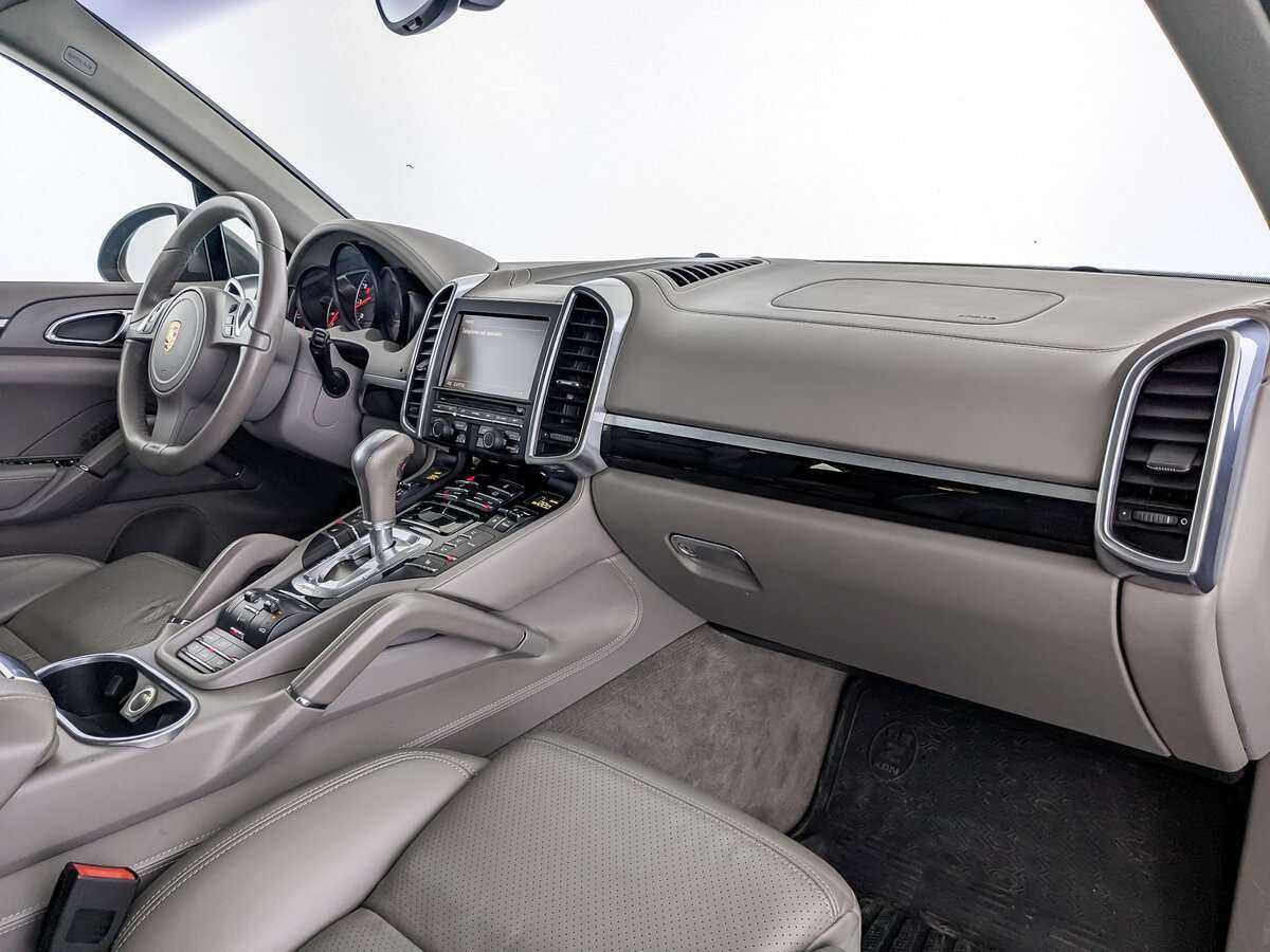 Porsche Cayenne с пробегом — 2012 год. Фото: #8