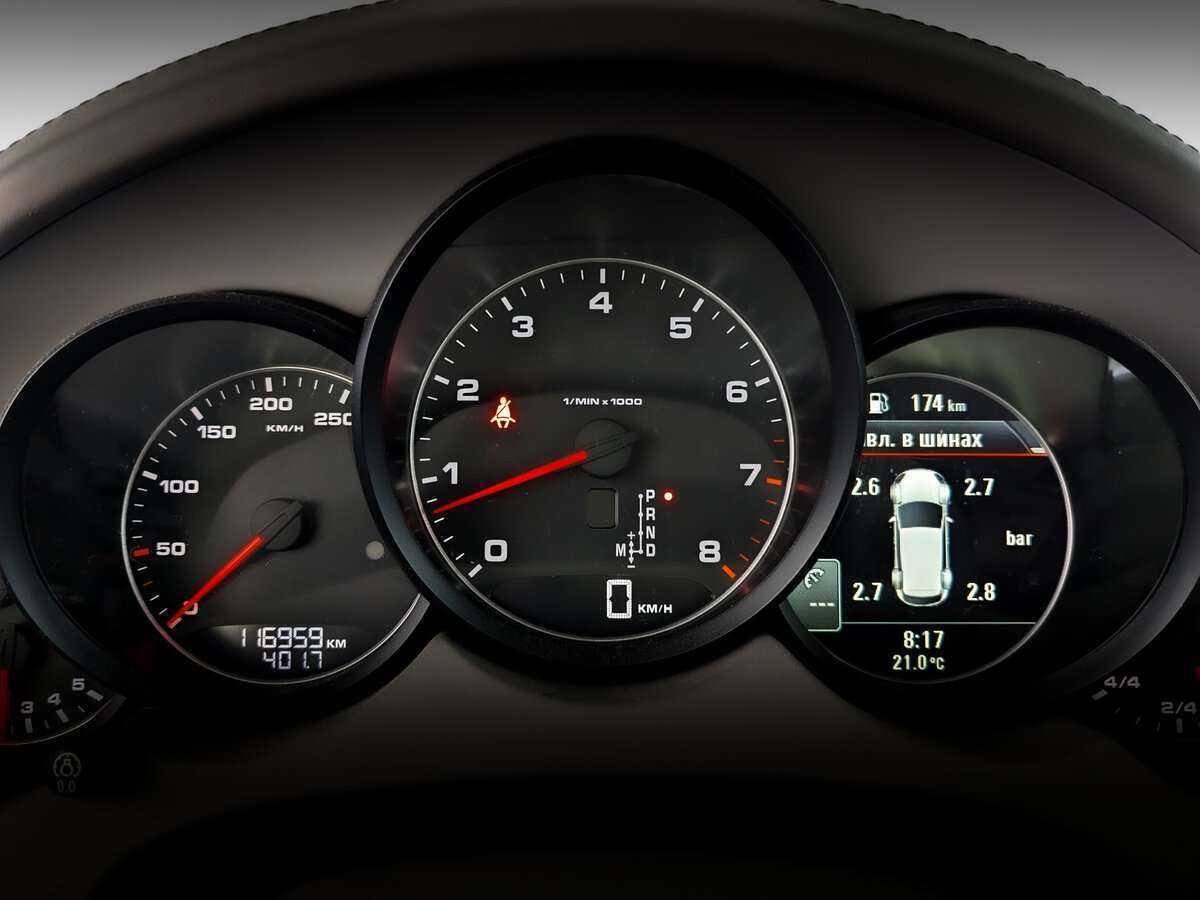 Porsche Cayenne с пробегом — 2012 год. Фото: #10