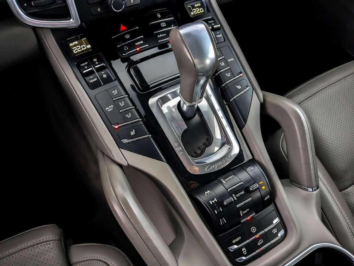 Porsche Cayenne с пробегом — 2012 год. Фото: #20
