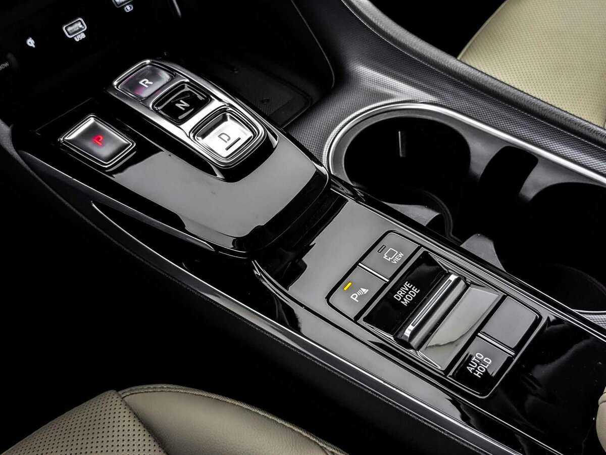 Hyundai Sonata с пробегом — 2022 год. Фото: #22