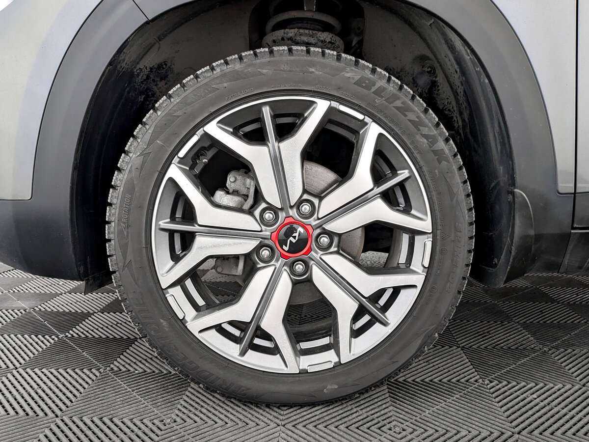 Kia Seltos с пробегом — 2022 год. Фото: #16