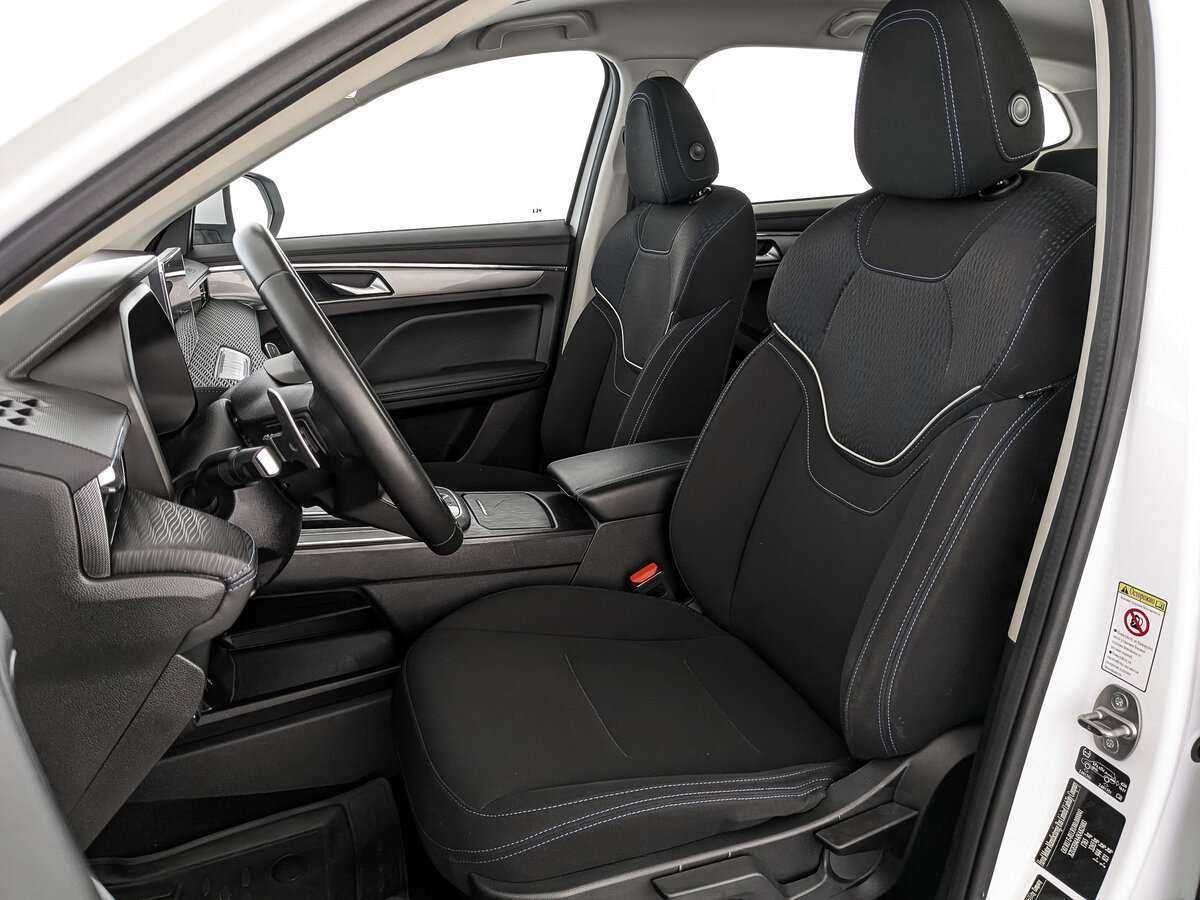 Haval Jolion с пробегом — 2022 год. Фото: #17