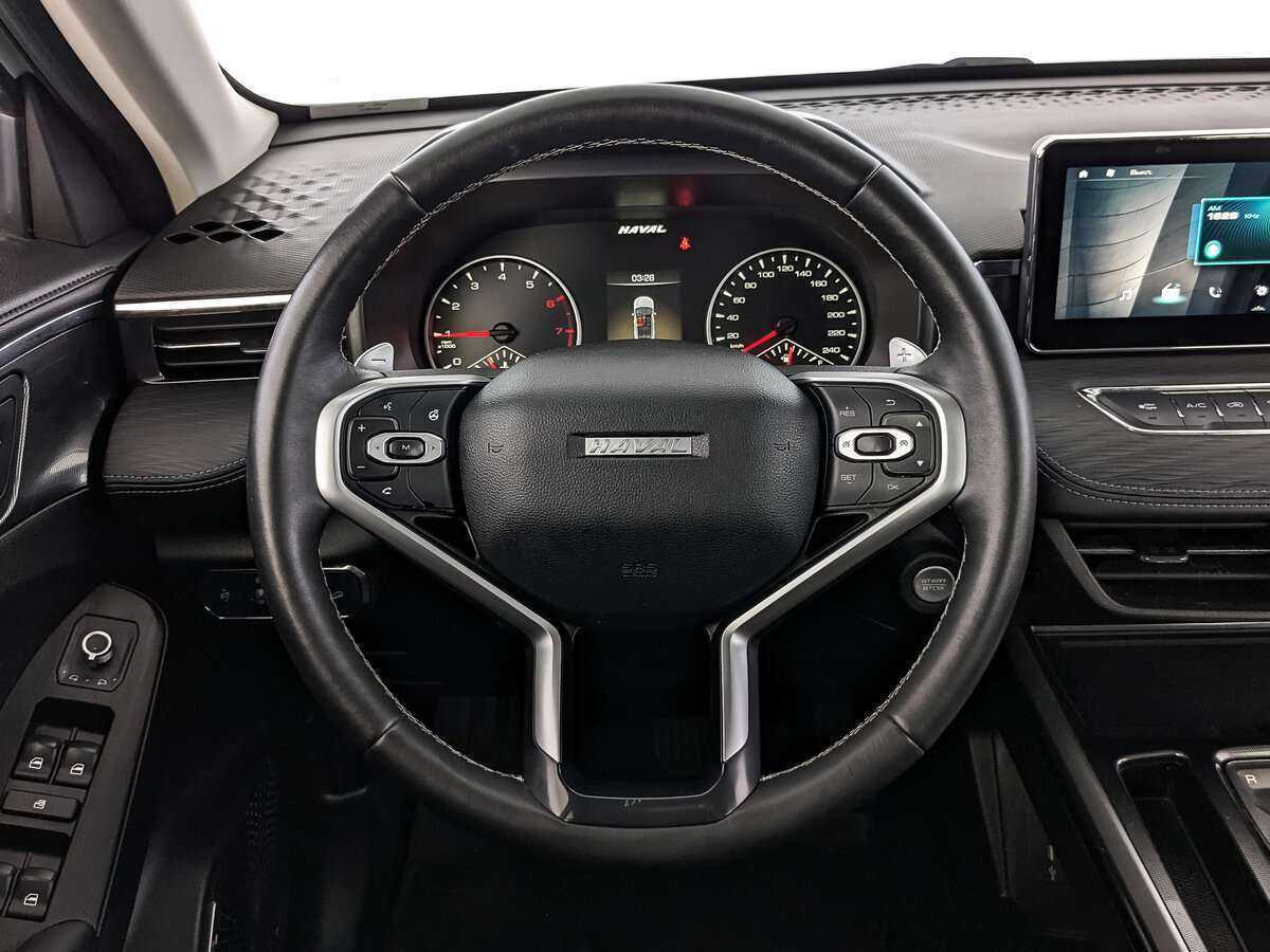 Haval Jolion с пробегом — 2022 год. Фото: #19