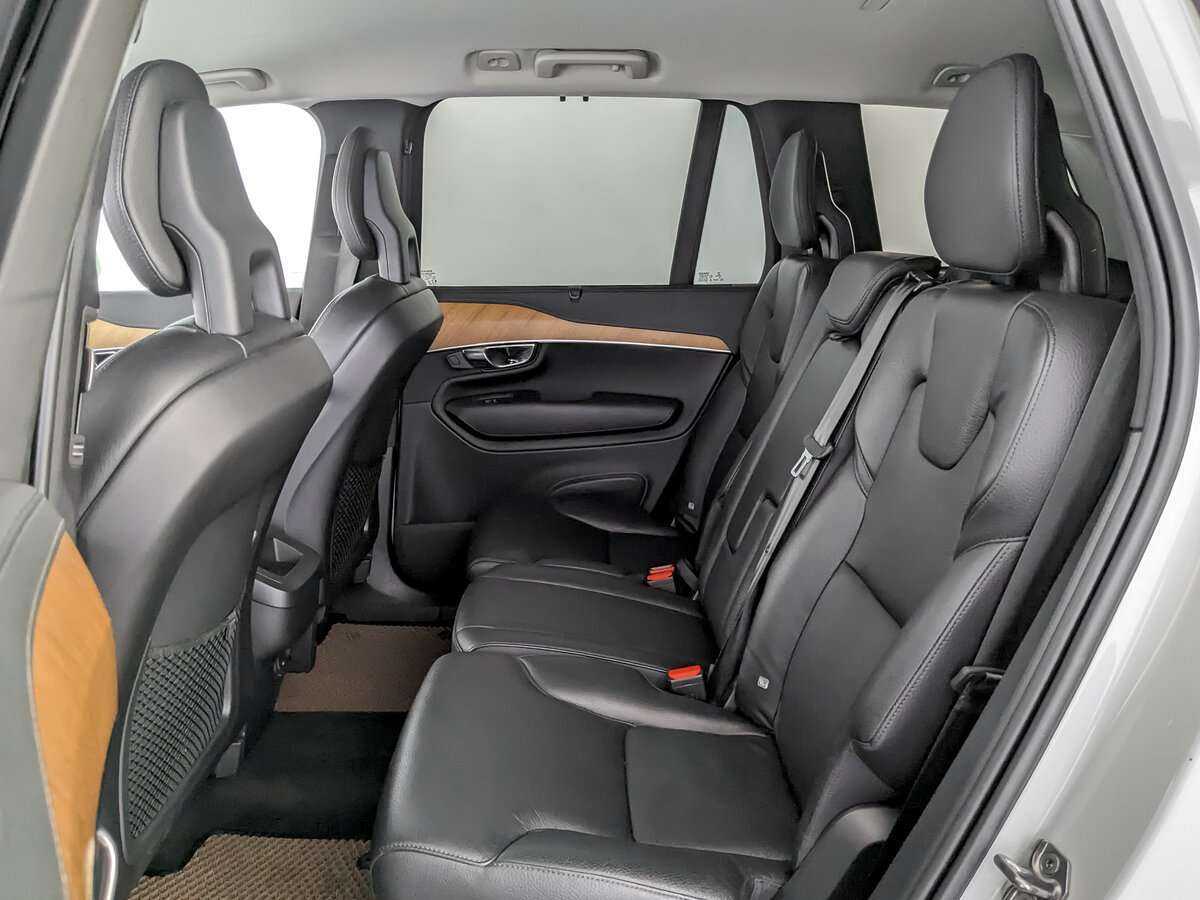 Volvo XC90 с пробегом — 2021 год. Фото: #9