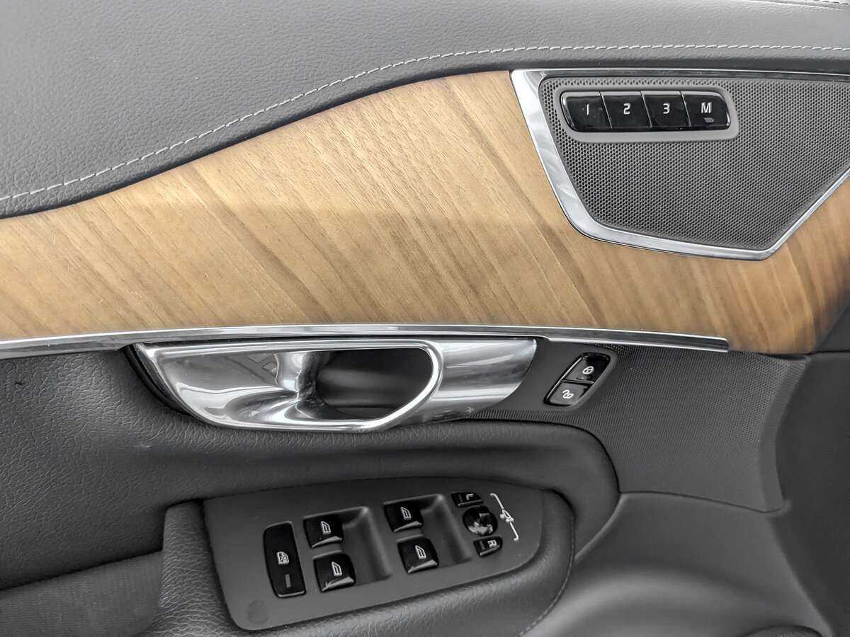 Volvo XC90 с пробегом — 2021 год. Фото: #17