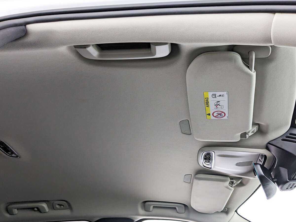 Volvo XC90 с пробегом — 2021 год. Фото: #19