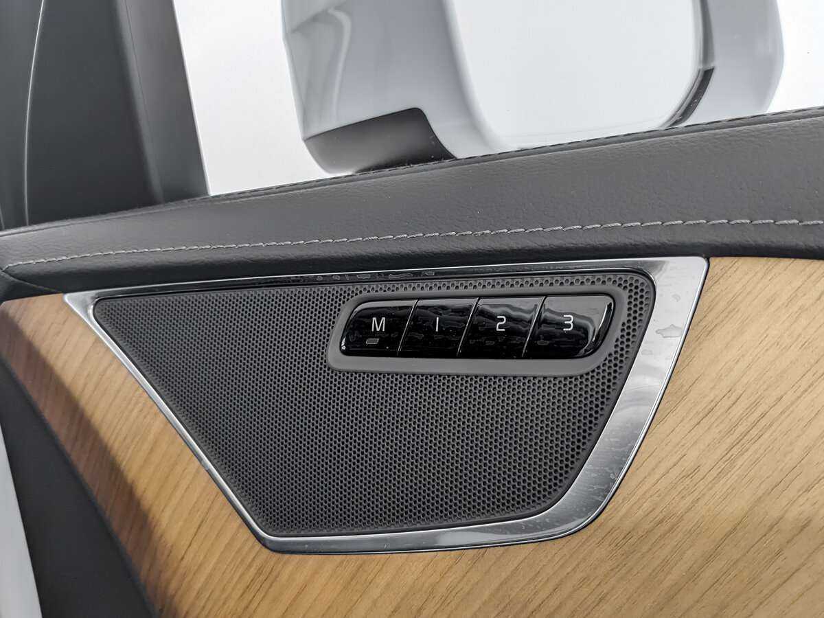 Volvo XC90 с пробегом — 2021 год. Фото: #21