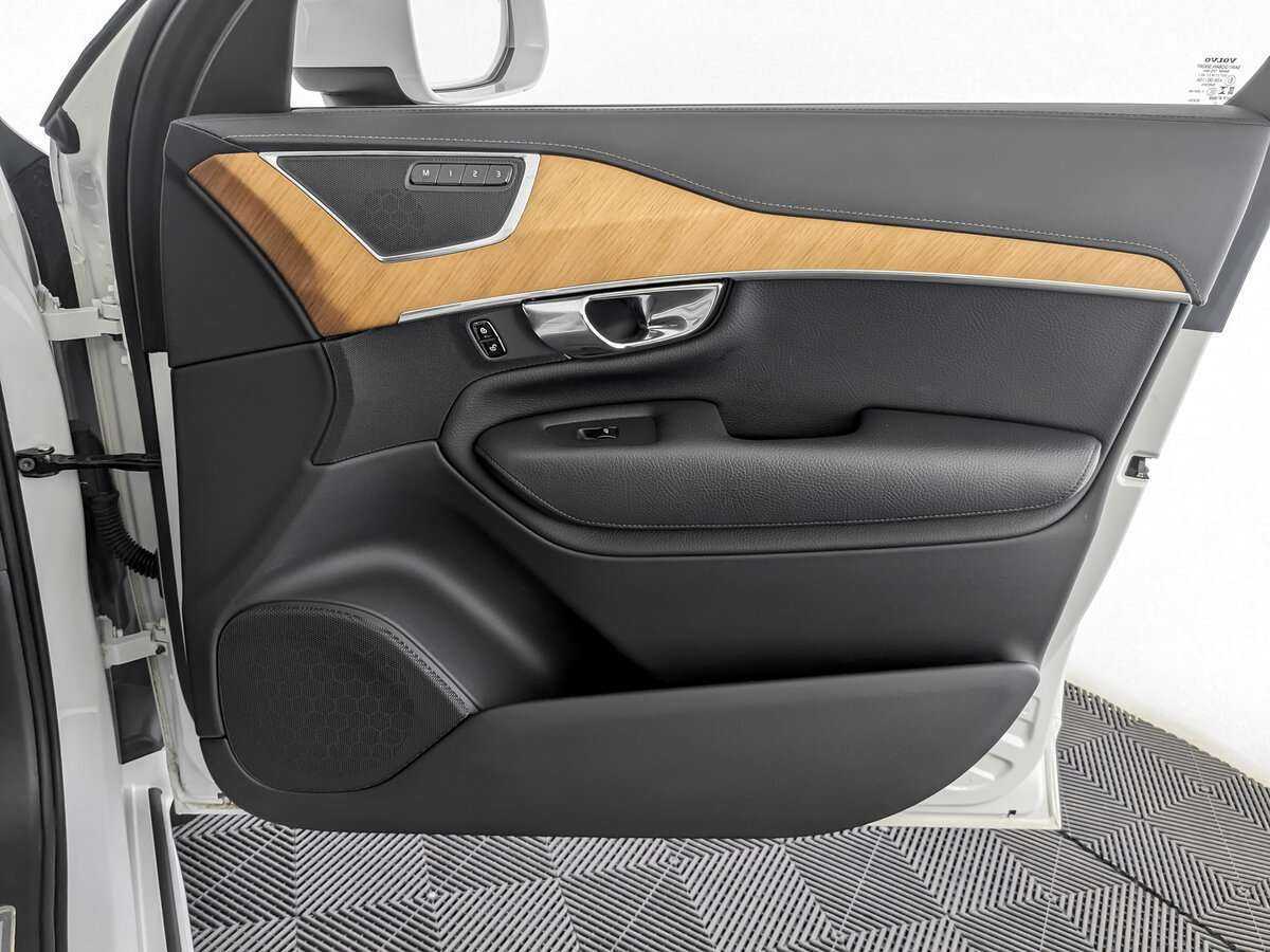 Volvo XC90 с пробегом — 2021 год. Фото: #22